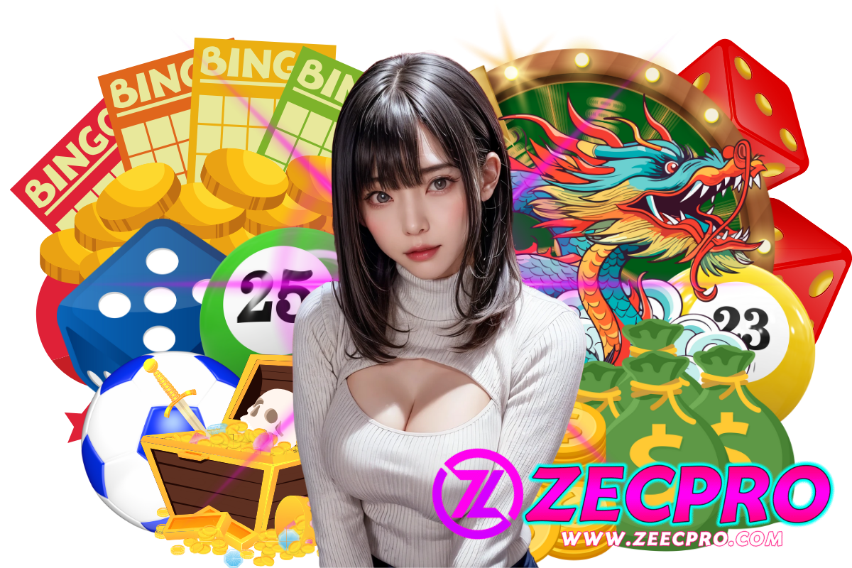 zecpro แจกเครดิตฟรี